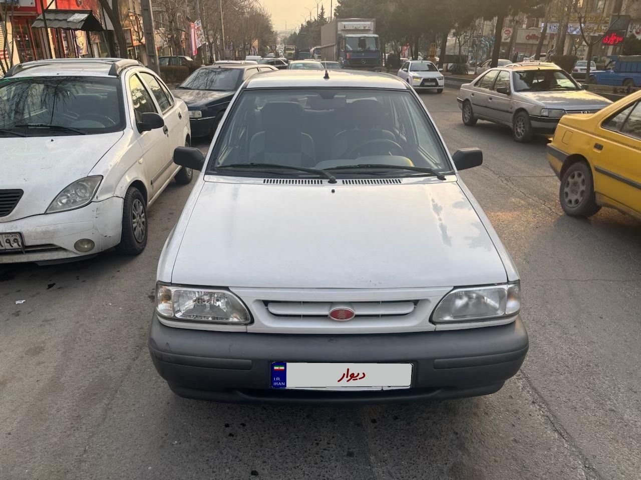 پراید 131 SE - 1393