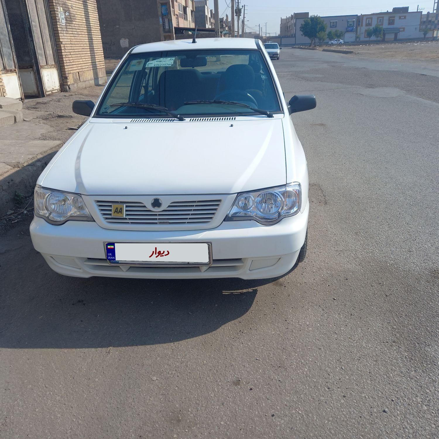 پراید 132 SE - 1397