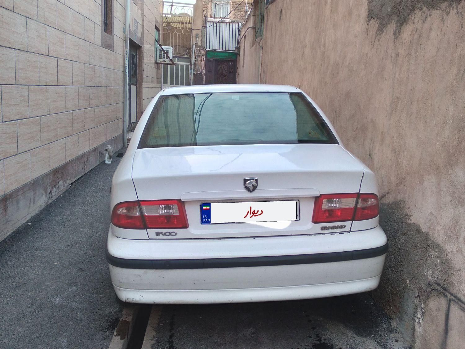 سمند LX XU7 - 1390