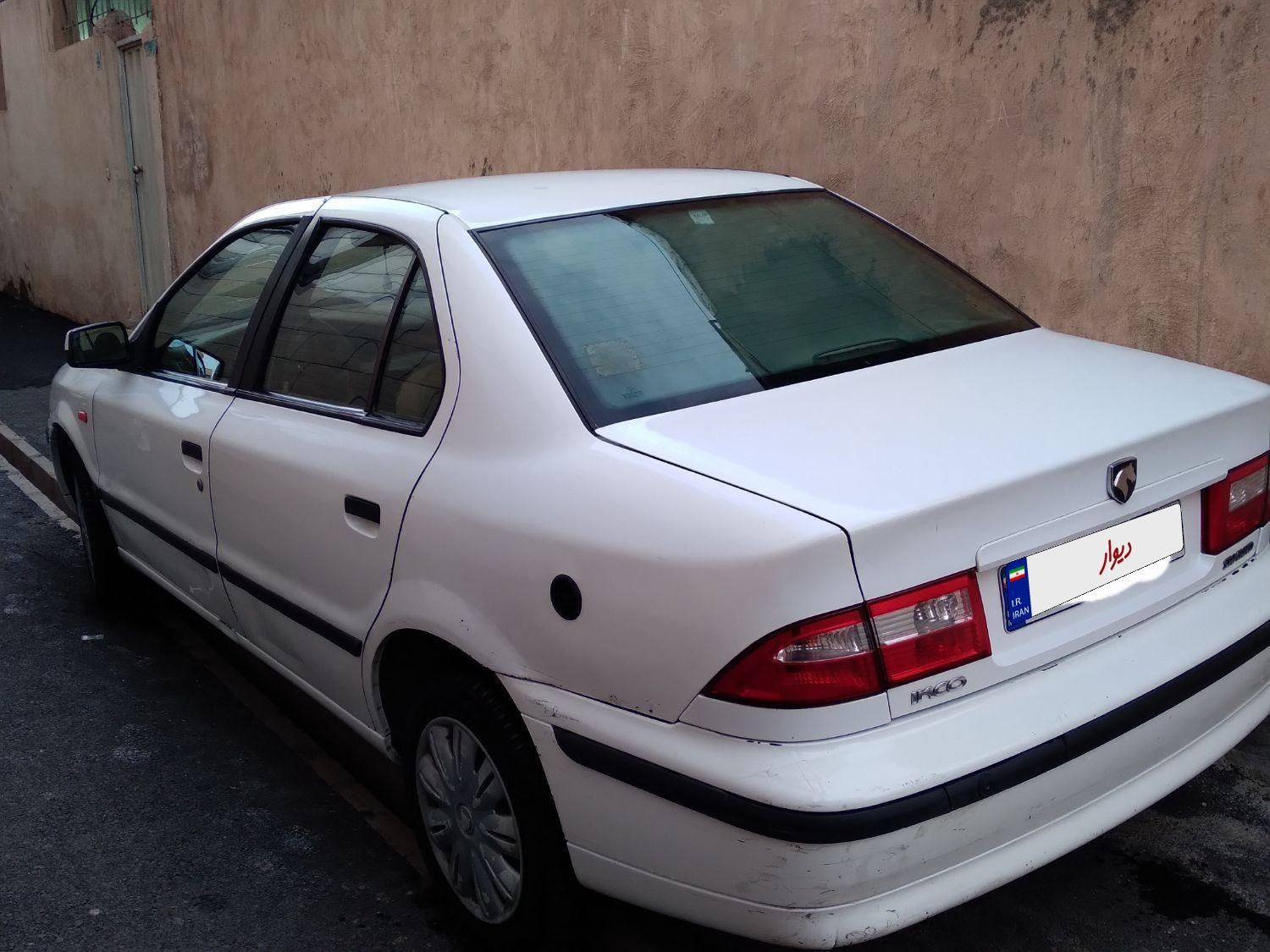 سمند LX XU7 - 1390