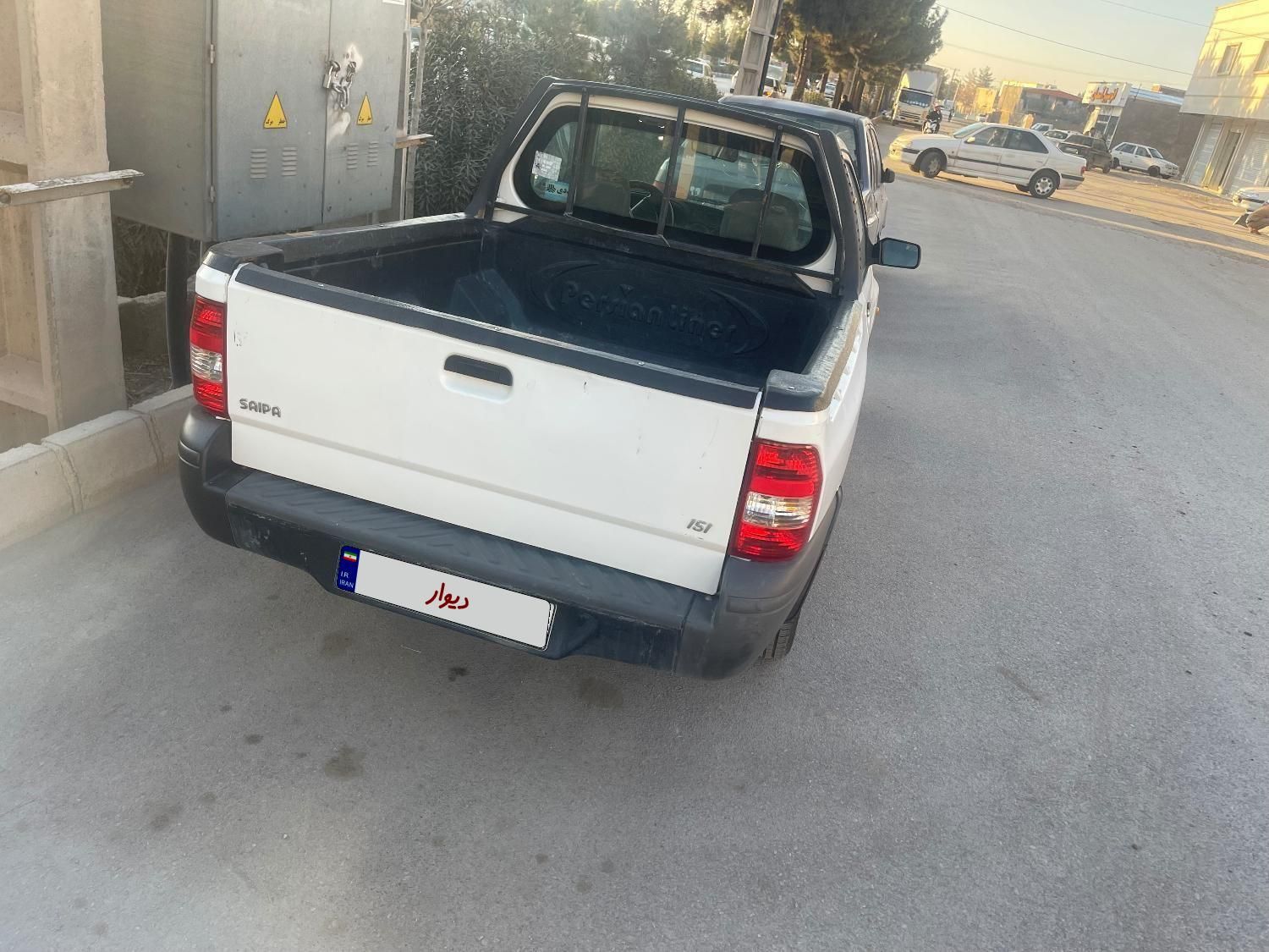 پراید 151 SE - 1400