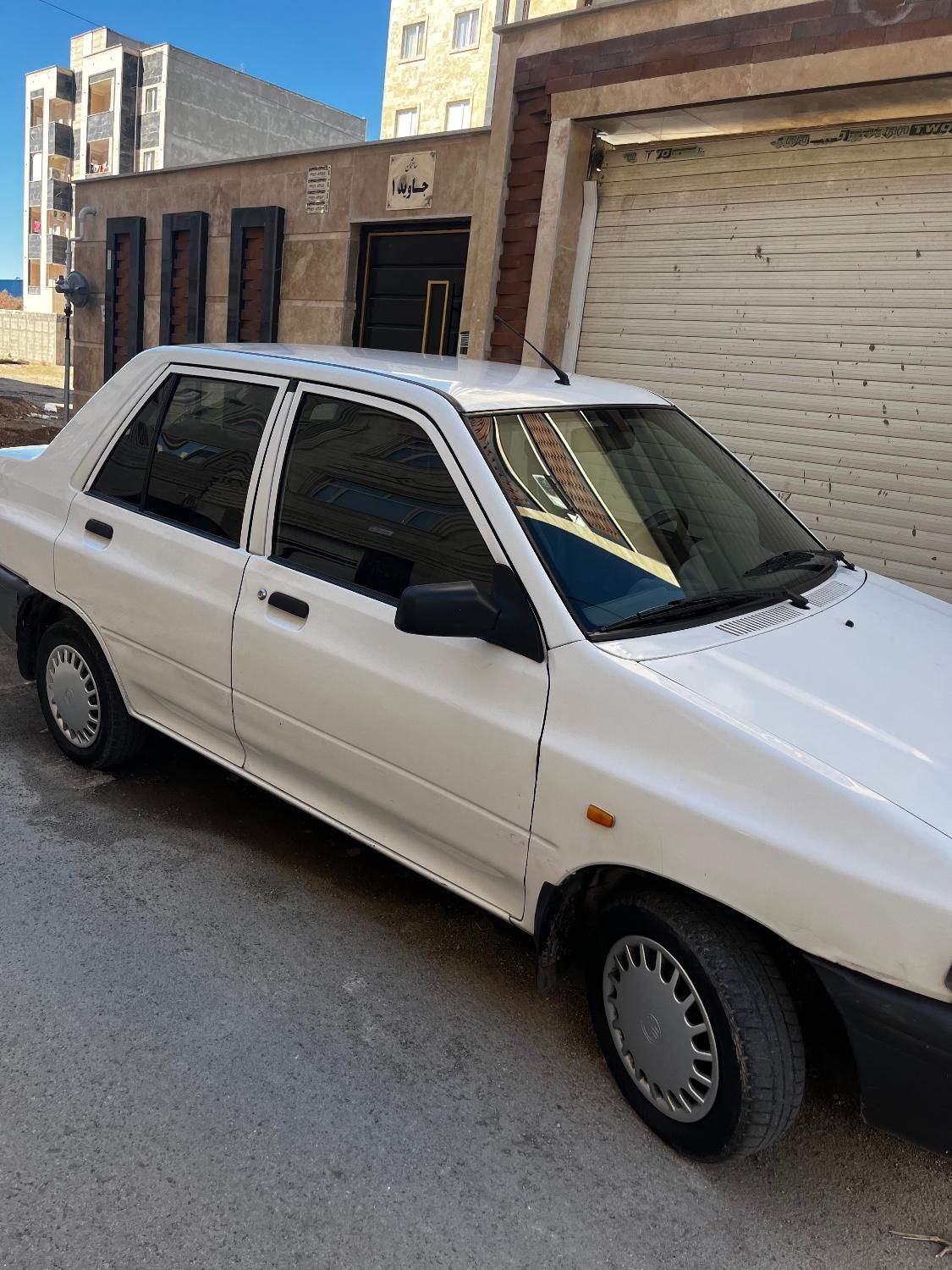 پراید 131 SE - 1395