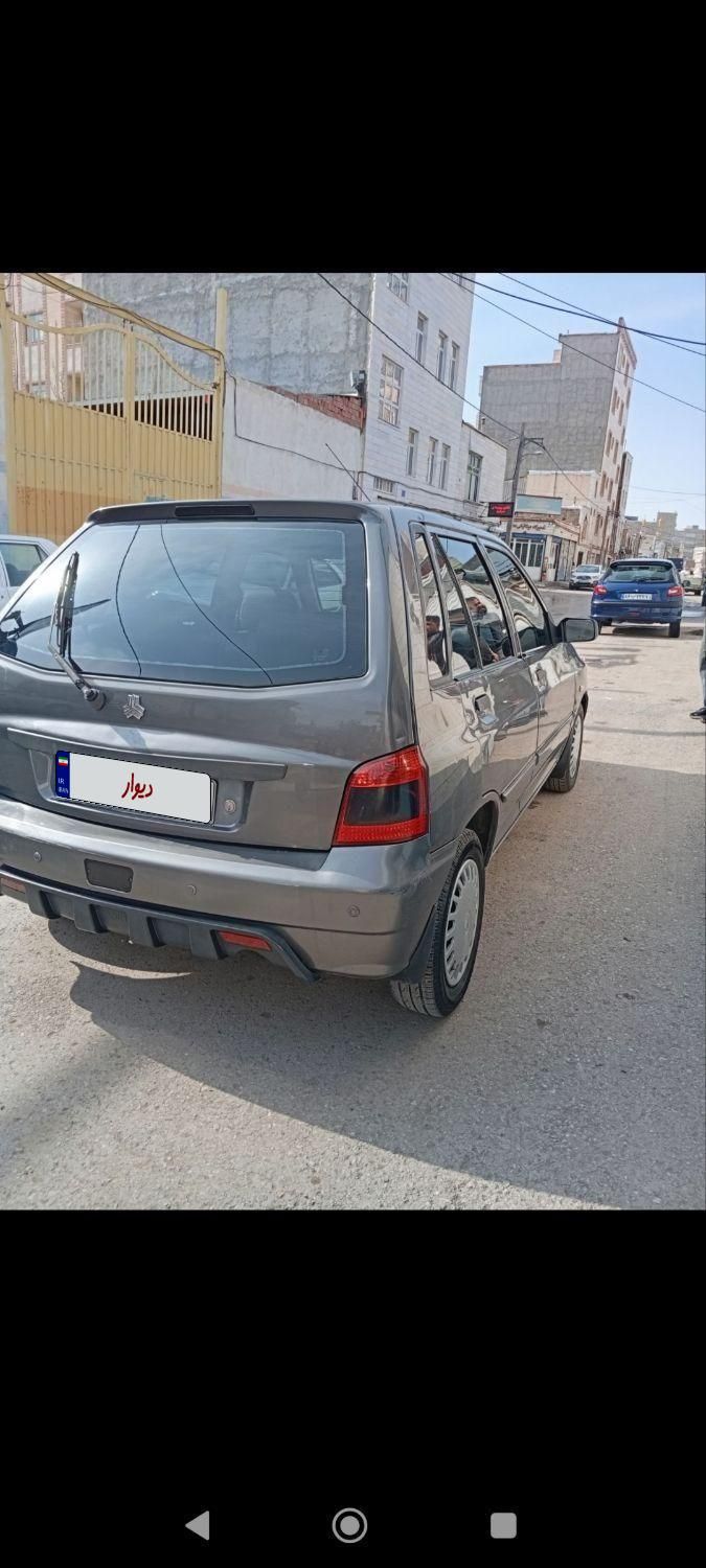 پراید 111 SE - 1394