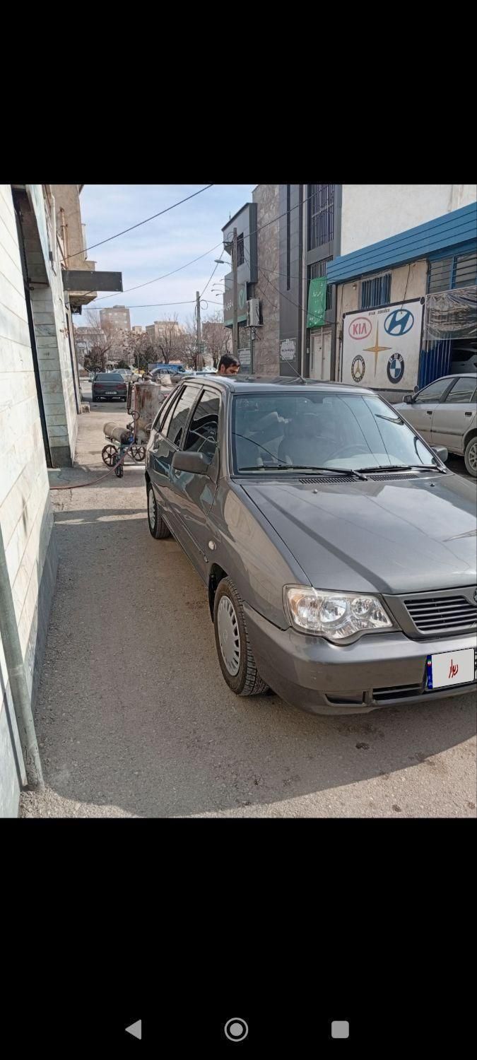 پراید 111 SE - 1394