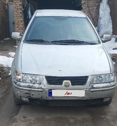 سمند LX XU7 - 1382