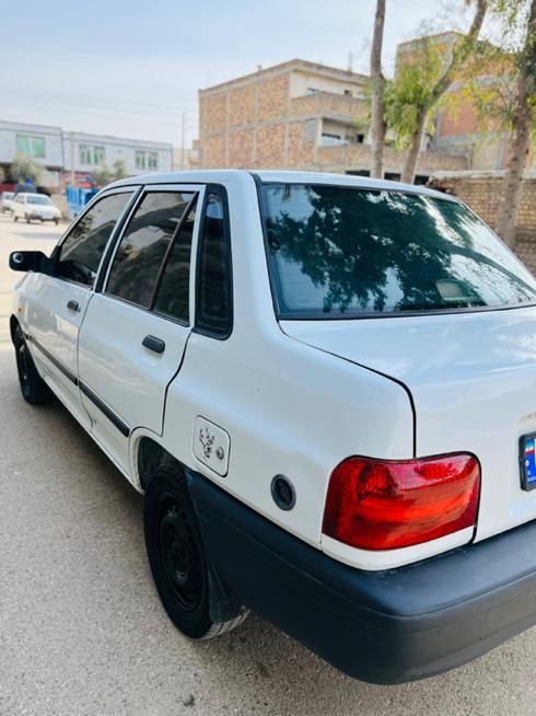 پراید 131 SL - 1391