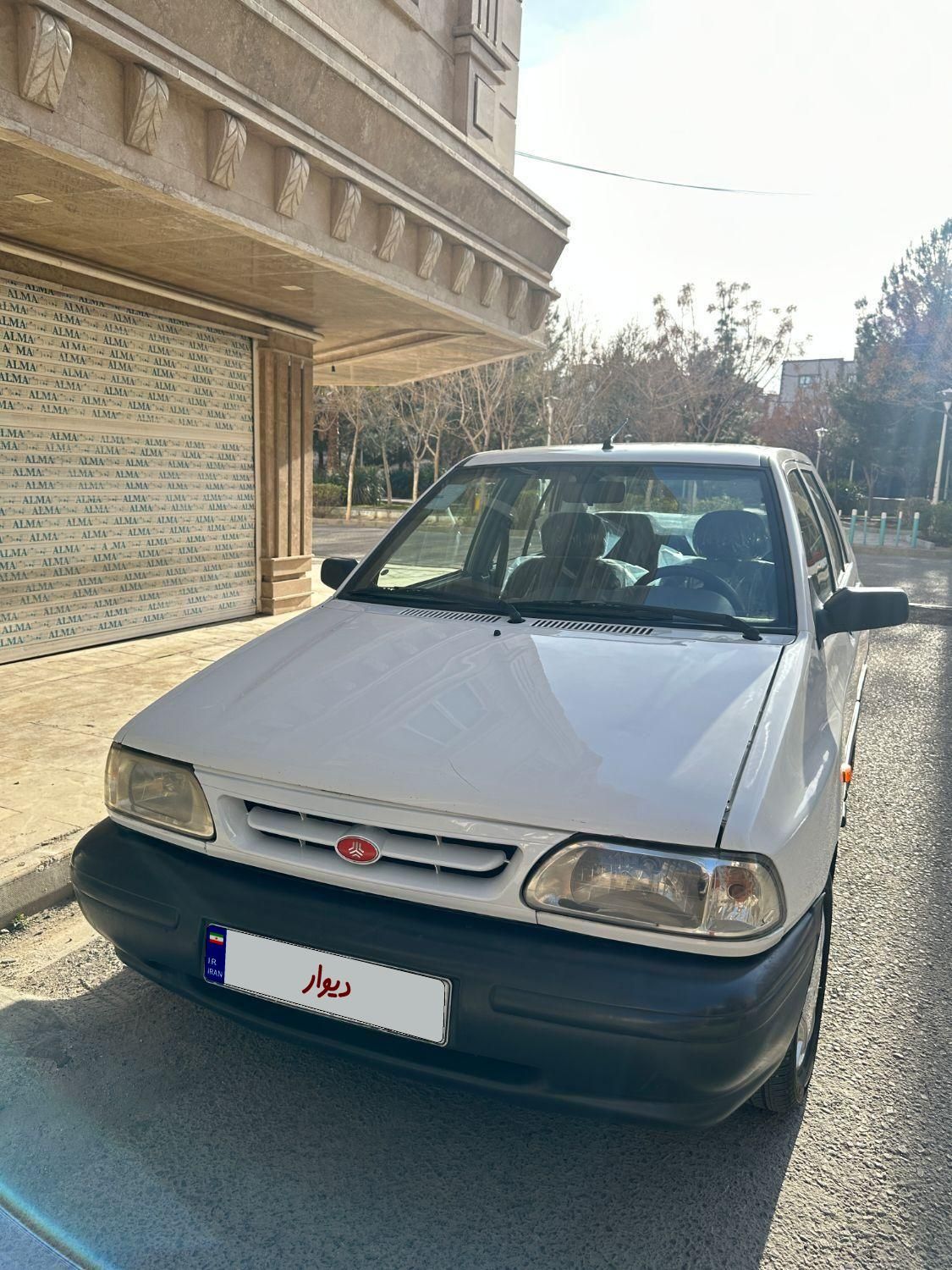 پراید 131 SE - 1395