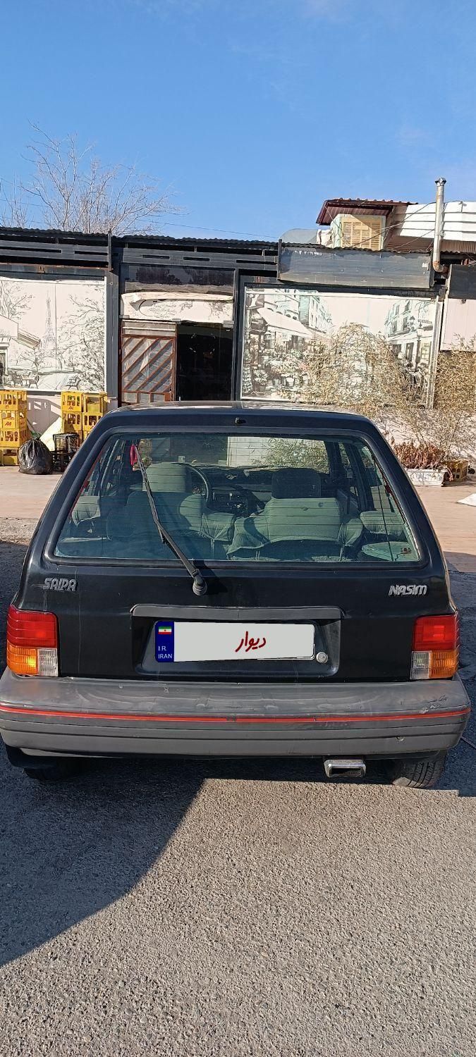 پراید 111 LX - 1387