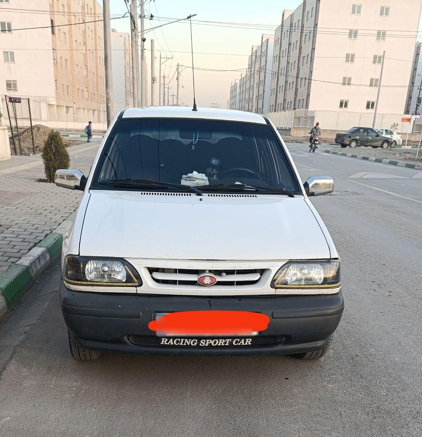 پراید 131 SE - 1394