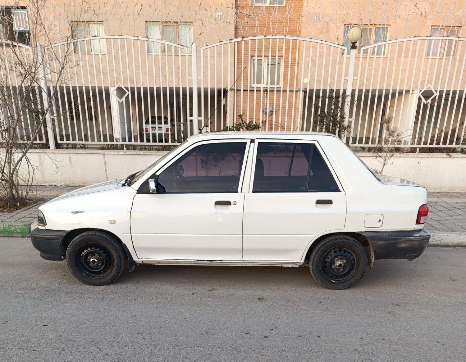 پراید 131 SE - 1394