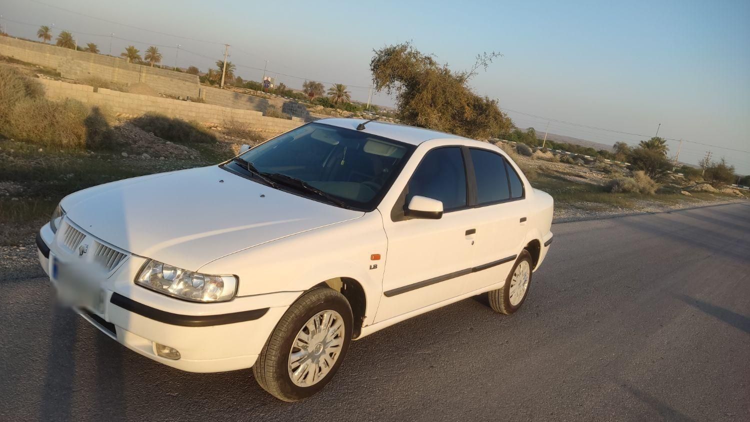 سمند LX XU7 - 1398