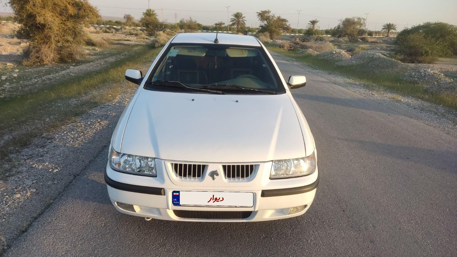 سمند LX XU7 - 1398