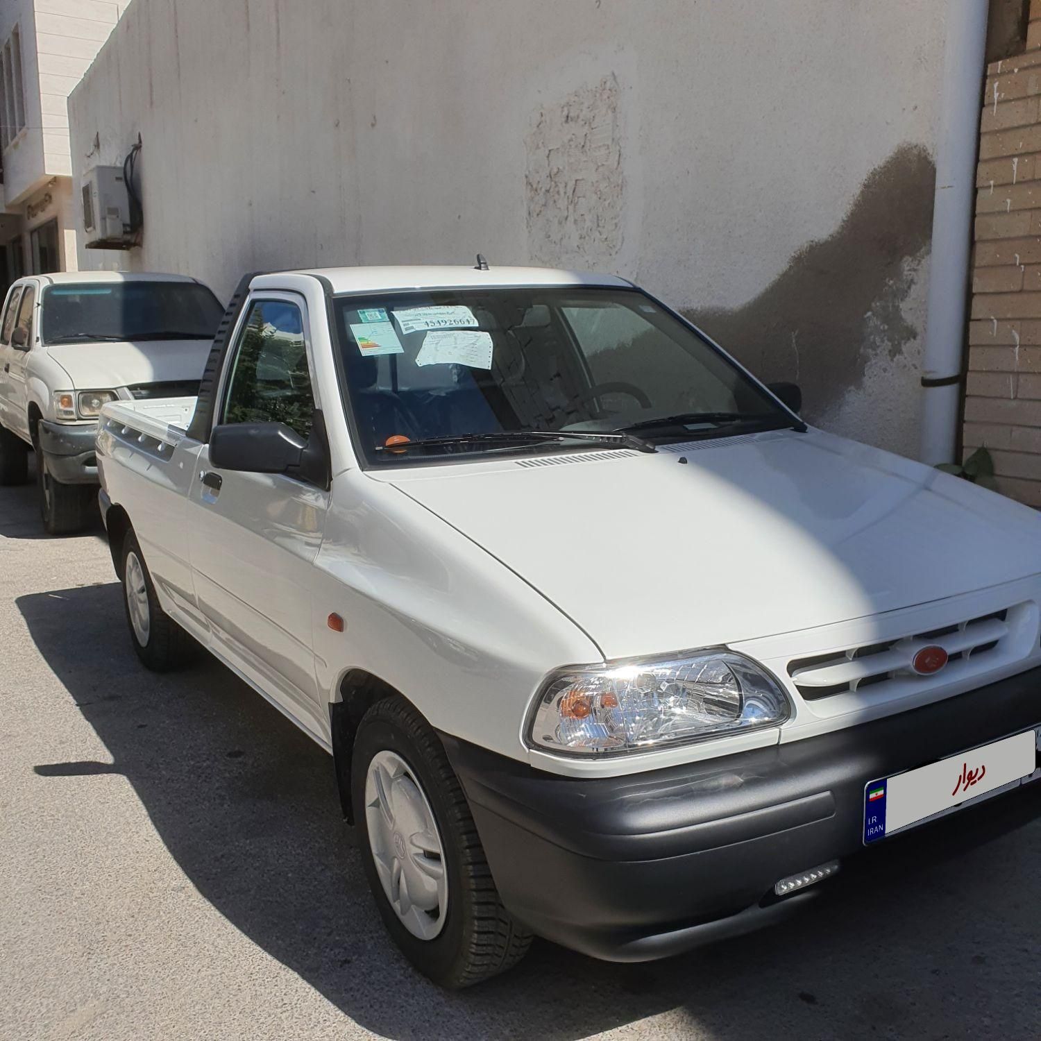 پراید 151 SE - 1403