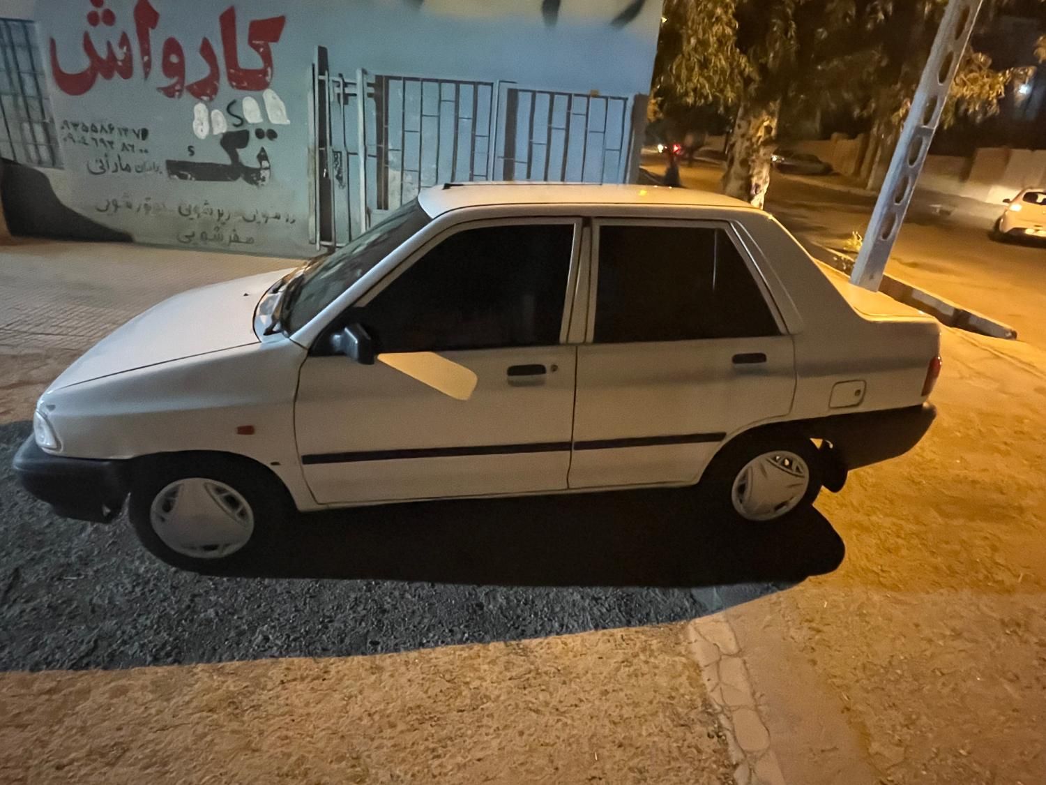 پراید 131 SX - 1396