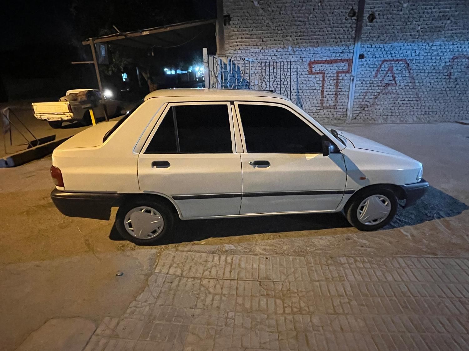 پراید 131 SX - 1396