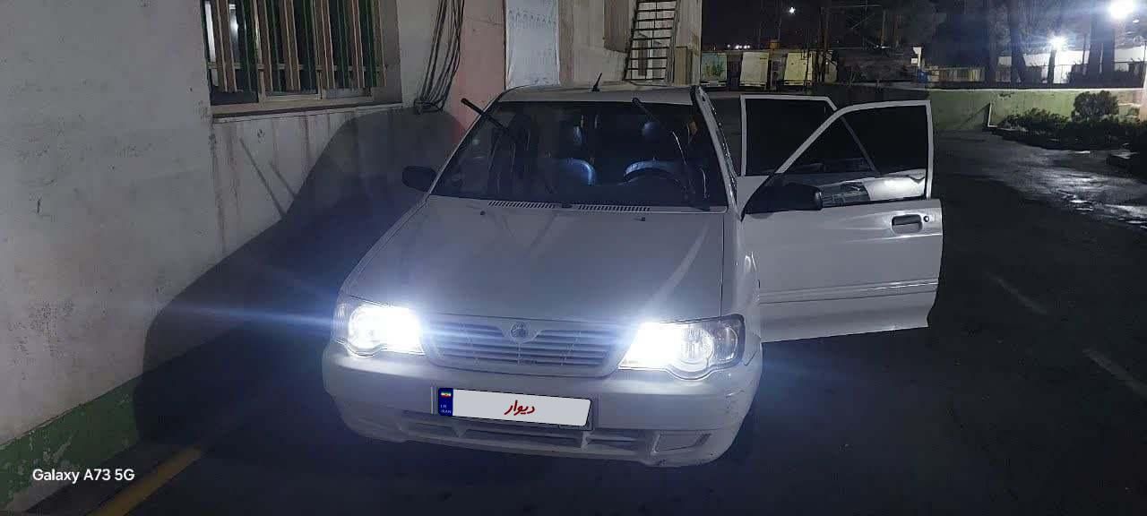 پراید 132 SE - 1398