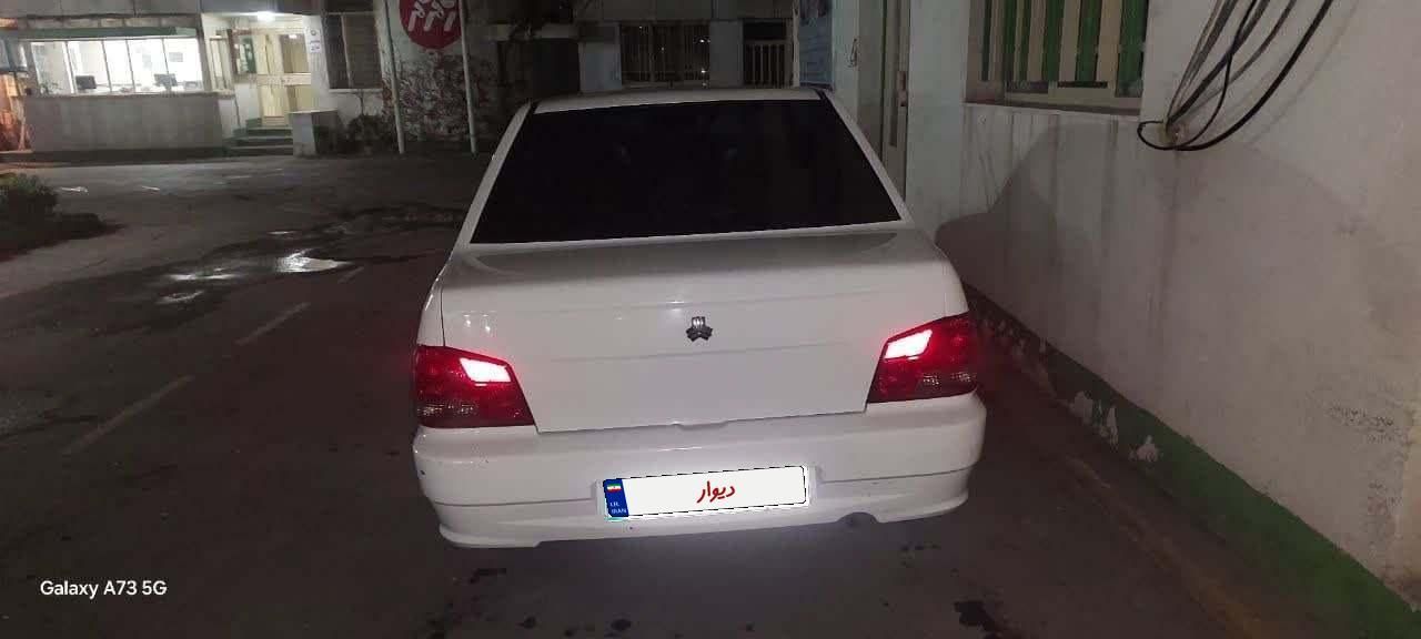 پراید 132 SE - 1398