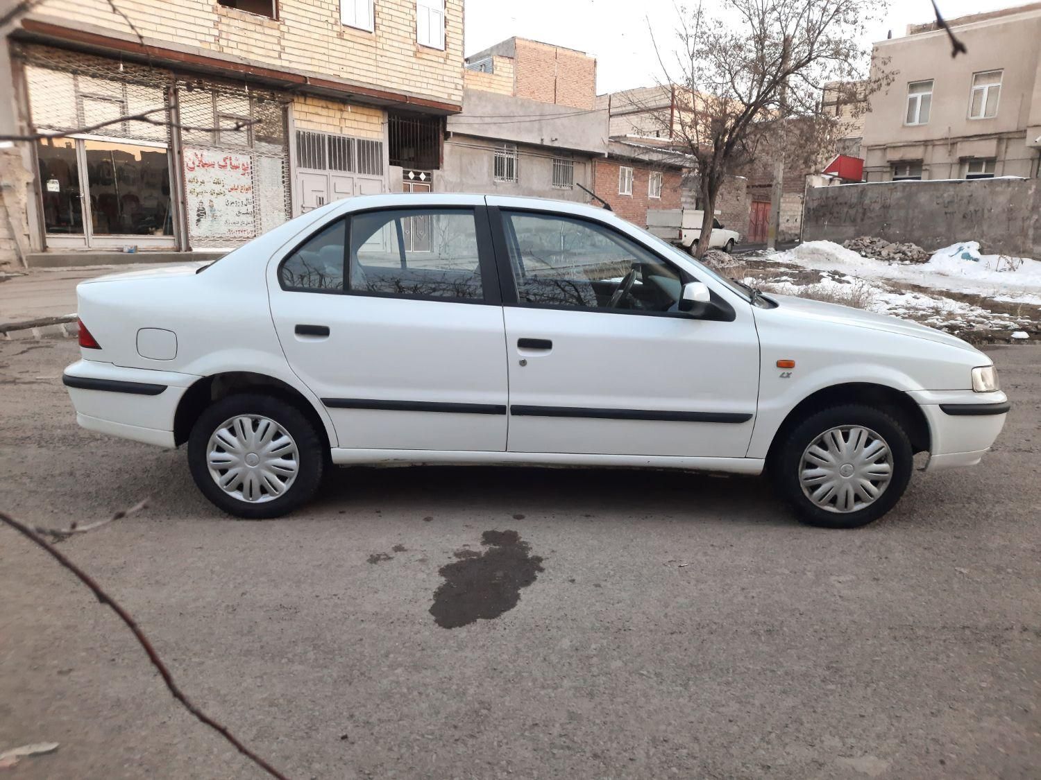 سمند LX XU7 - 1393