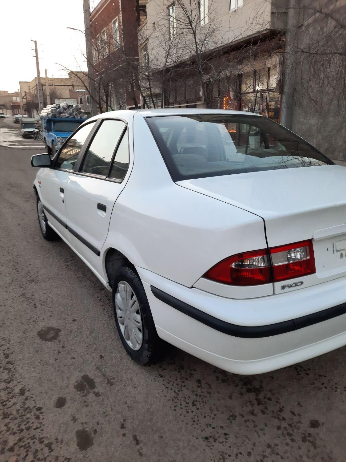 سمند LX XU7 - 1393