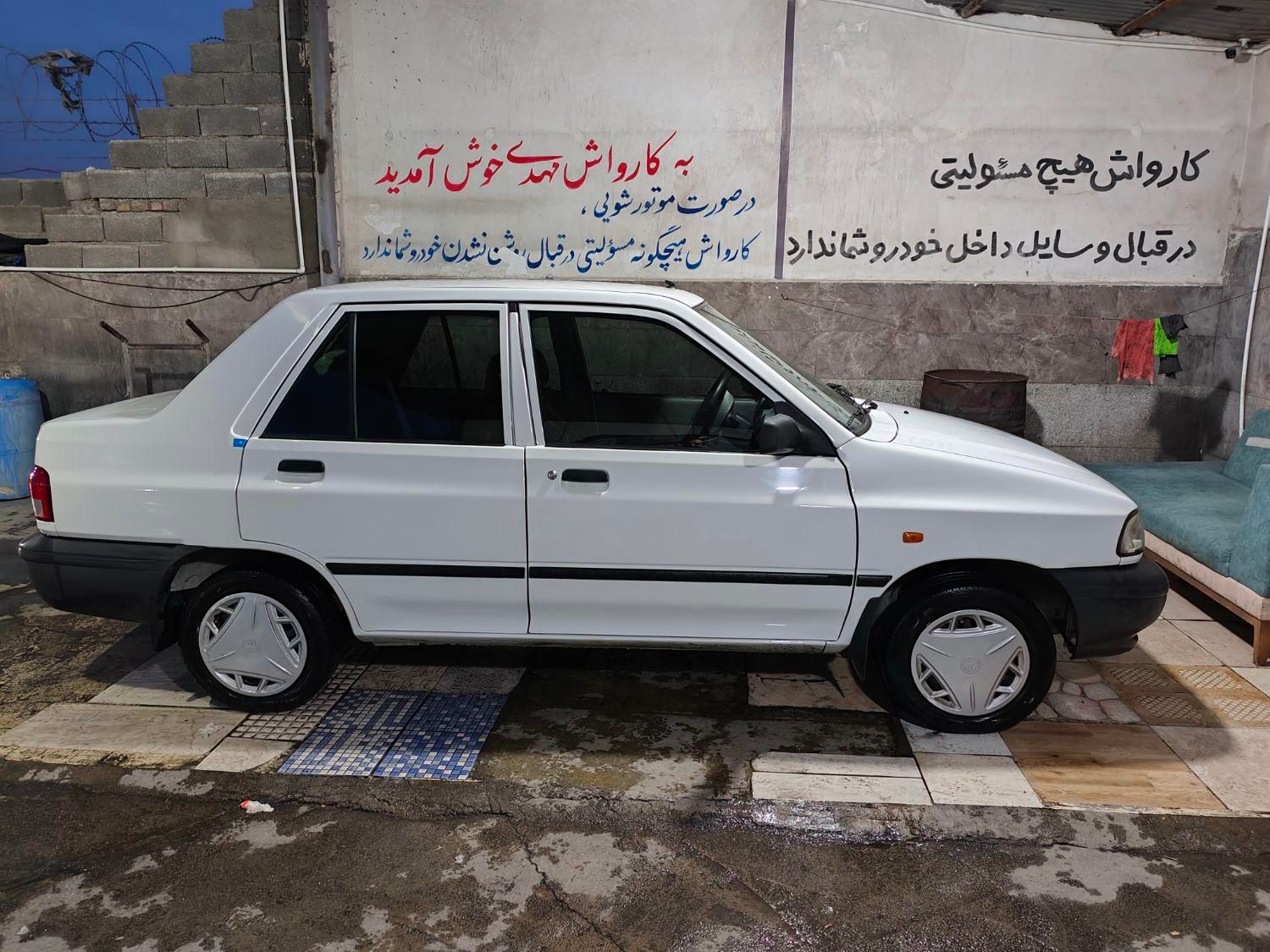 پراید 131 SE - 1396