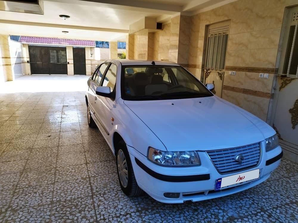 سمند LX XU7 - 1398