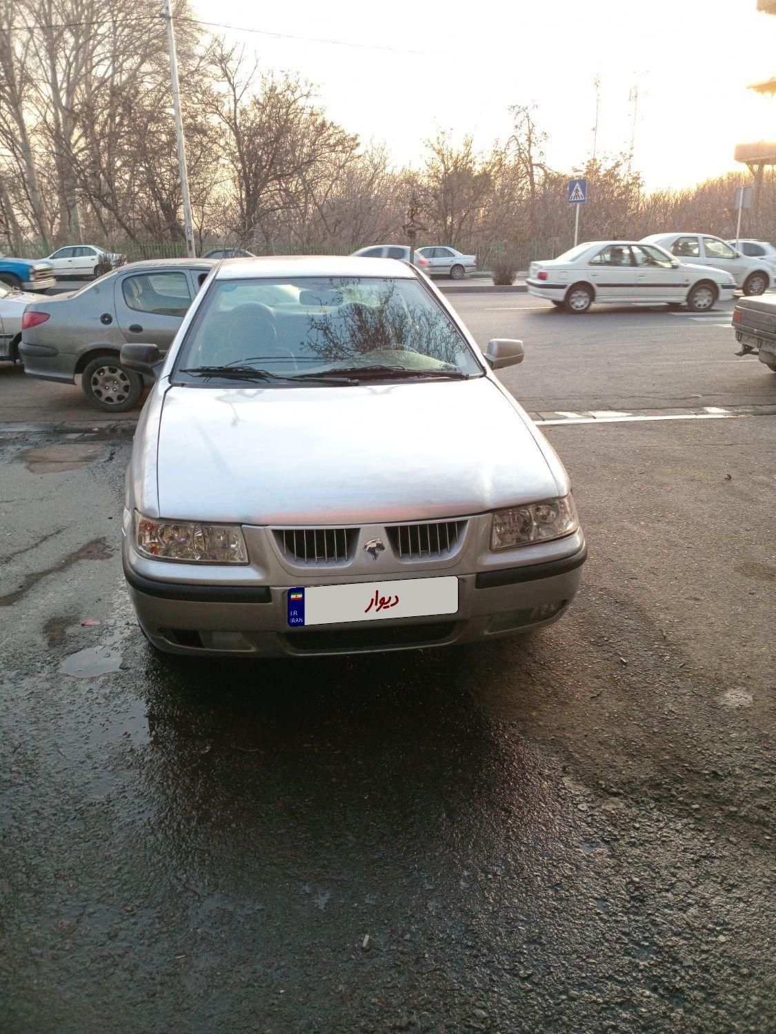 سمند LX XU7 - 1383