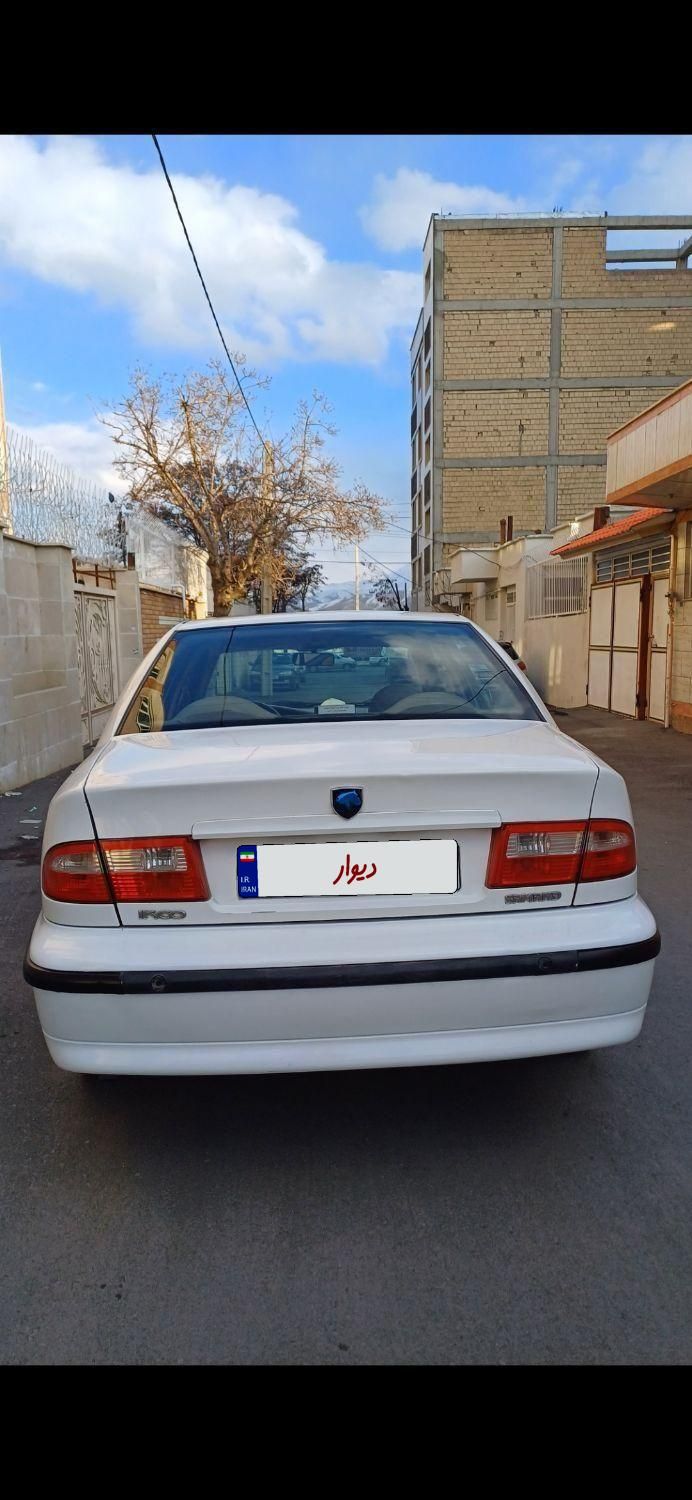 سمند LX XU7 - 1388