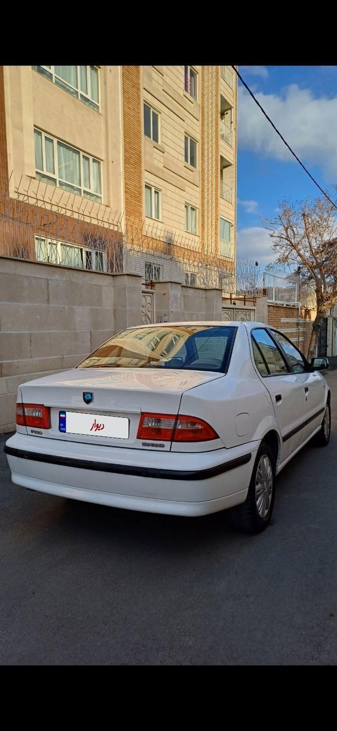 سمند LX XU7 - 1388