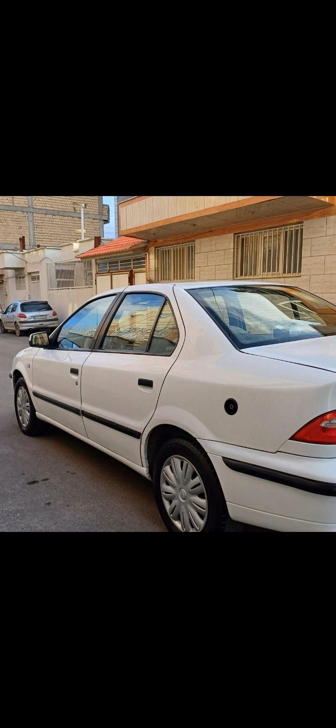 سمند LX XU7 - 1388