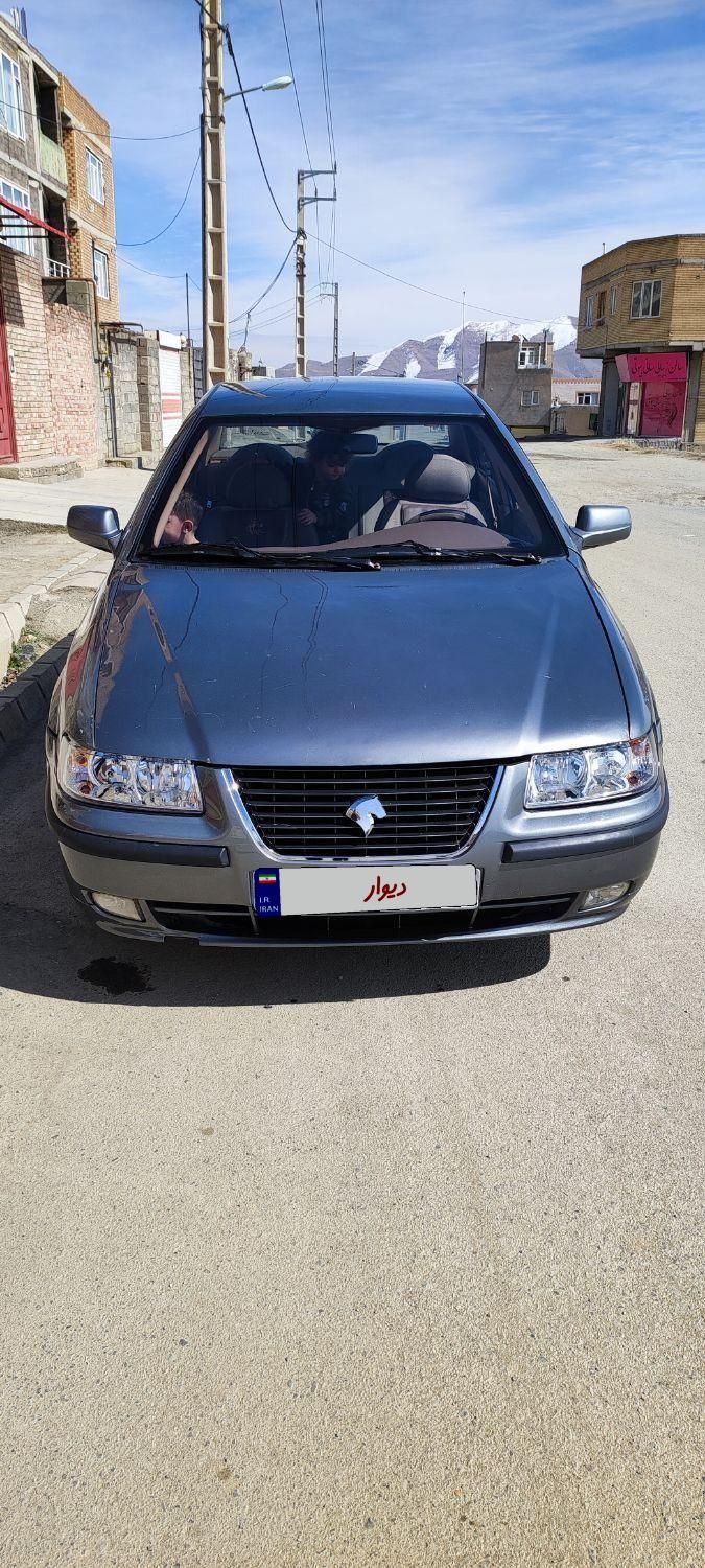 سمند LX XU7 - 1387