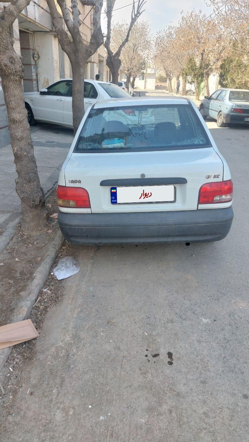 پراید 131 SE - 1395