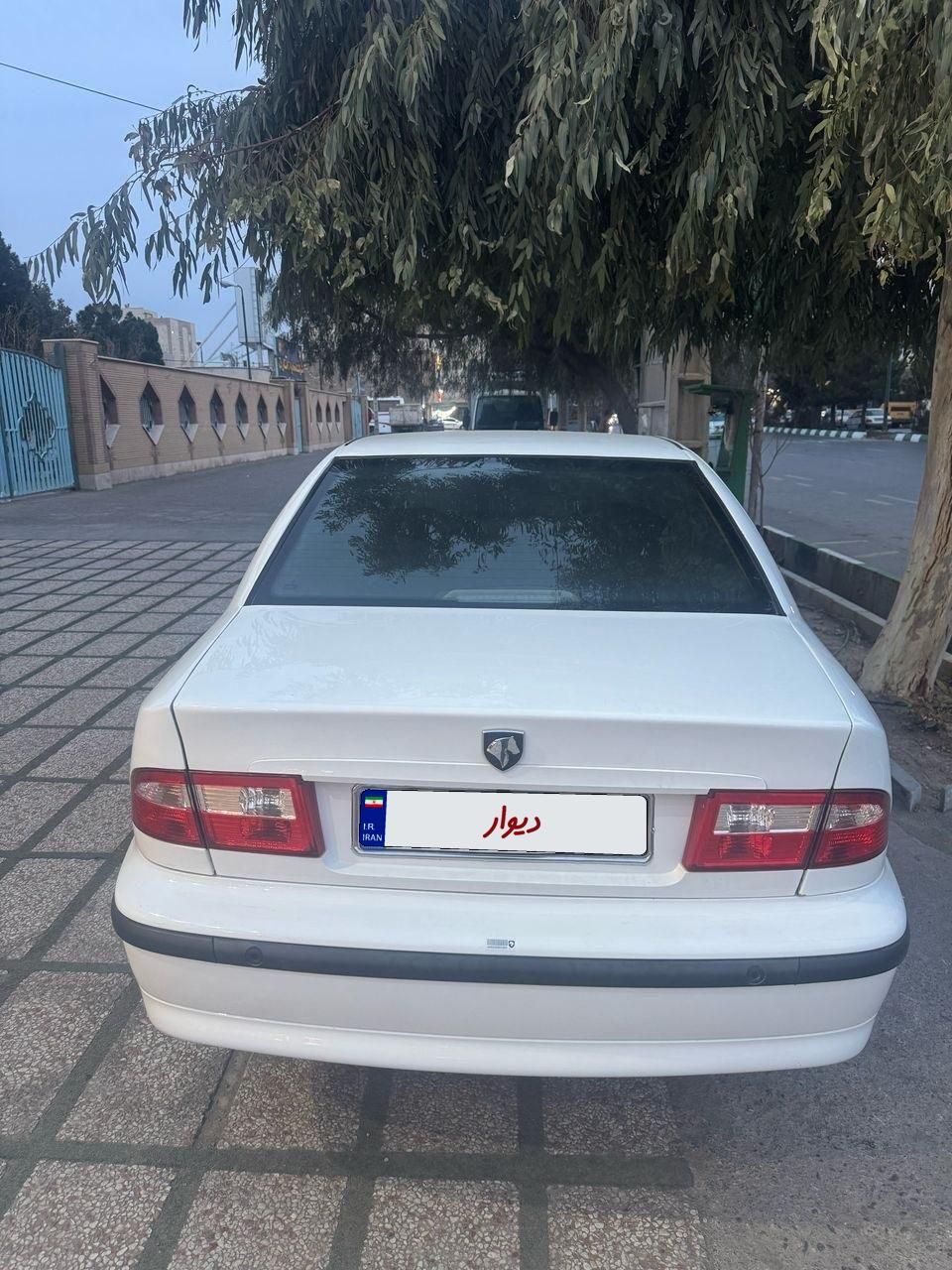 سمند LX XU7 - 1400