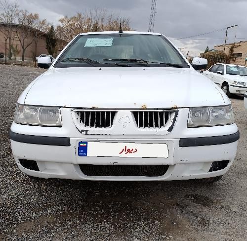 سمند LX XU7 - 1395