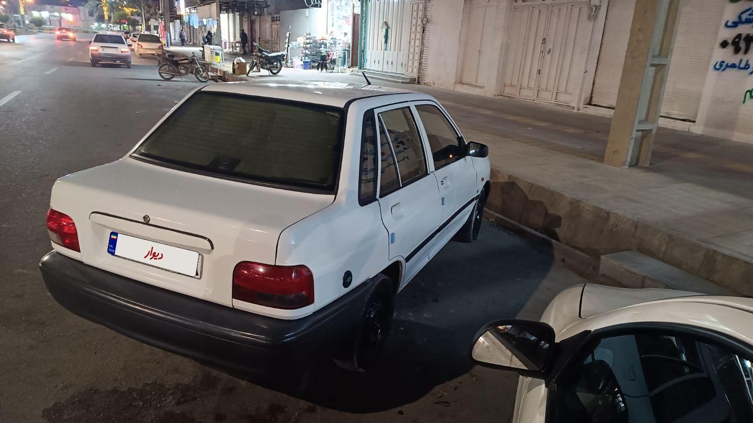 پراید 131 SL - 1390