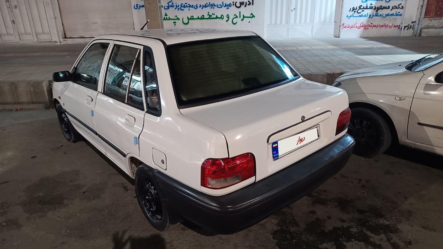 پراید 131 SL - 1390