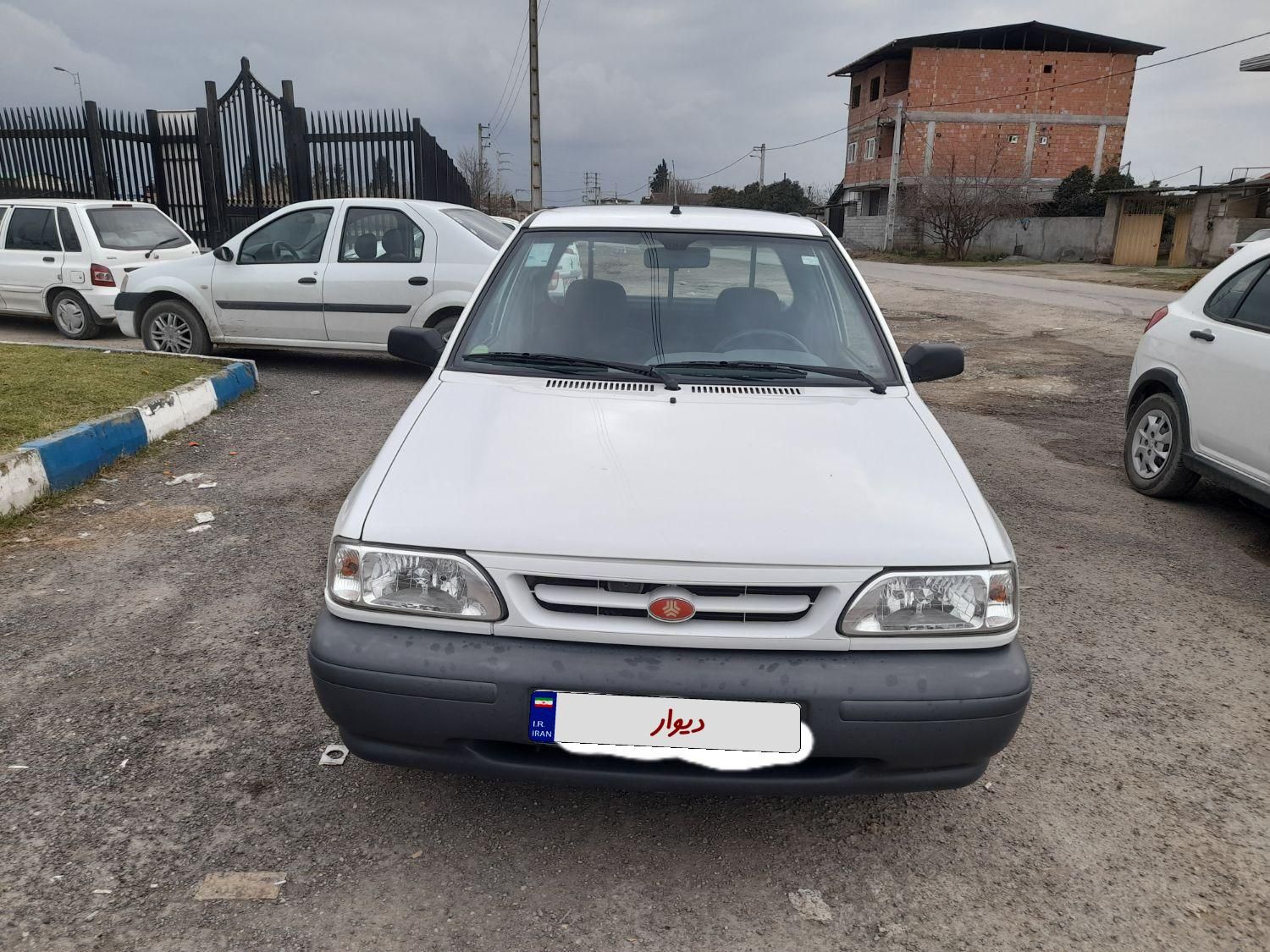 پراید 151 SE - 1402