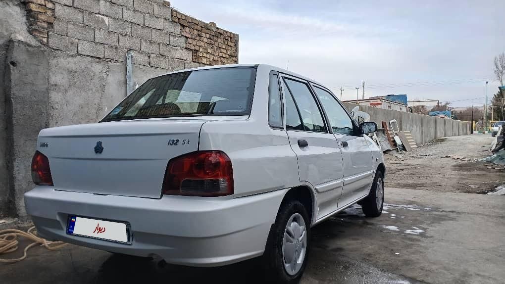 پراید 132 SX - 1390