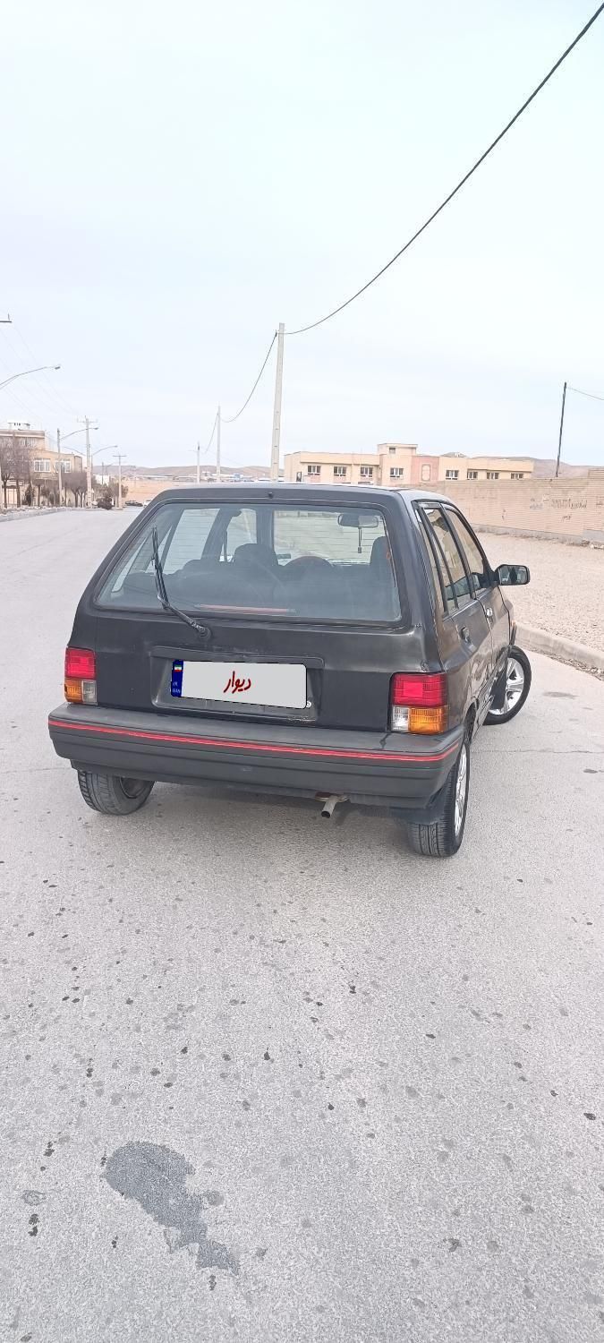 پراید 111 LX - 1380