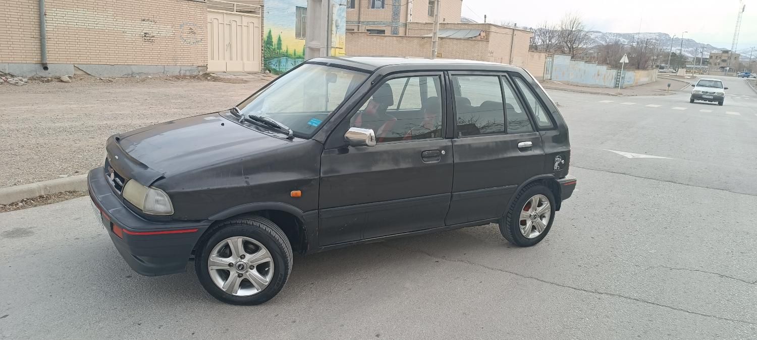 پراید 111 LX - 1380