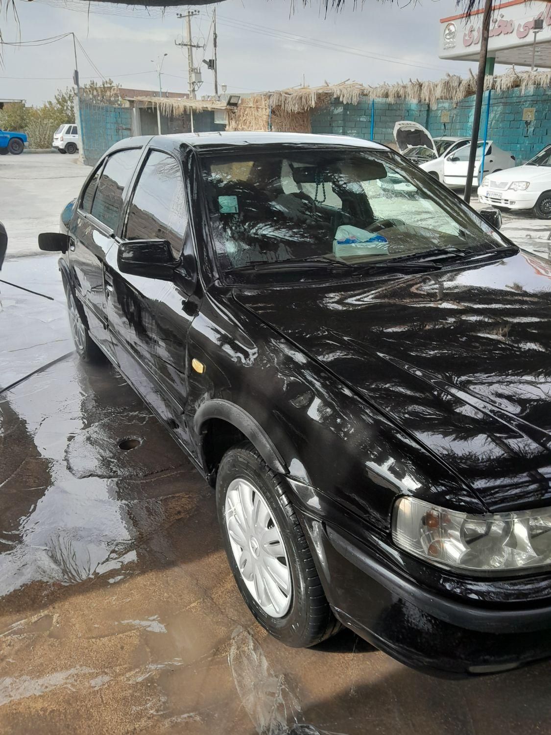 سمند LX XU7 - 1386