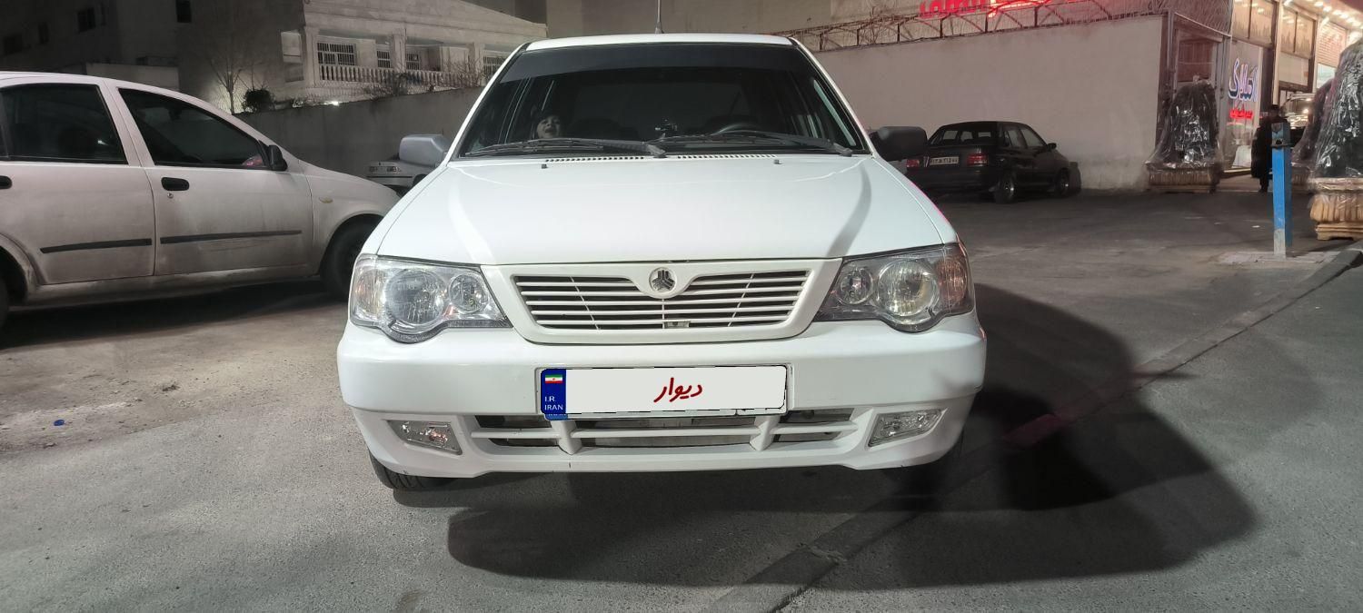 پراید 111 SE - 1398