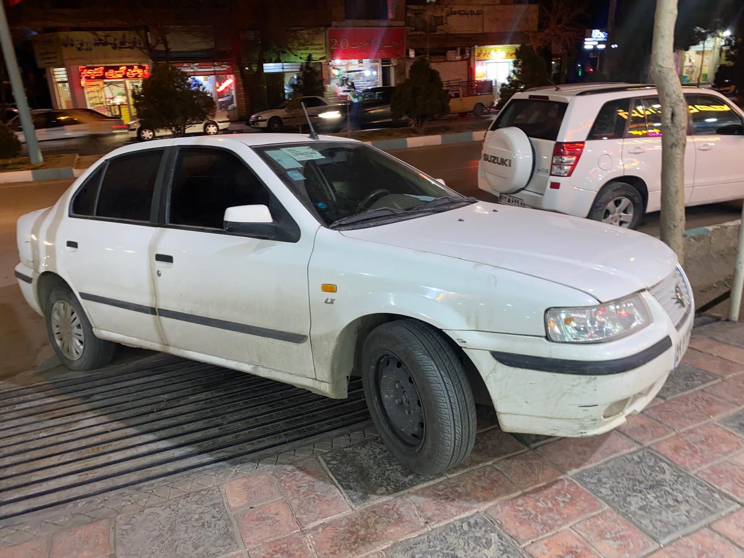 سمند LX EF7 دوگانه سوز - 1399