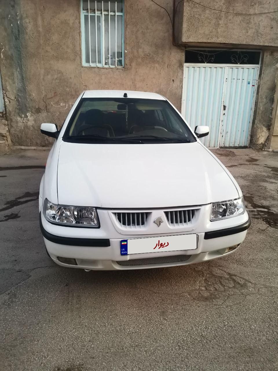 سمند LX XU7 - 1388