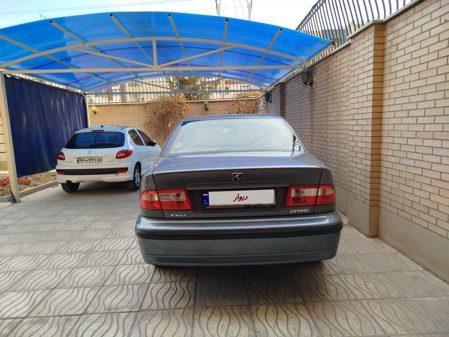 سمند LX XU7 - 1398