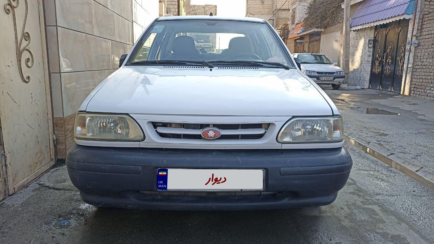 پراید 131 SE - 1395