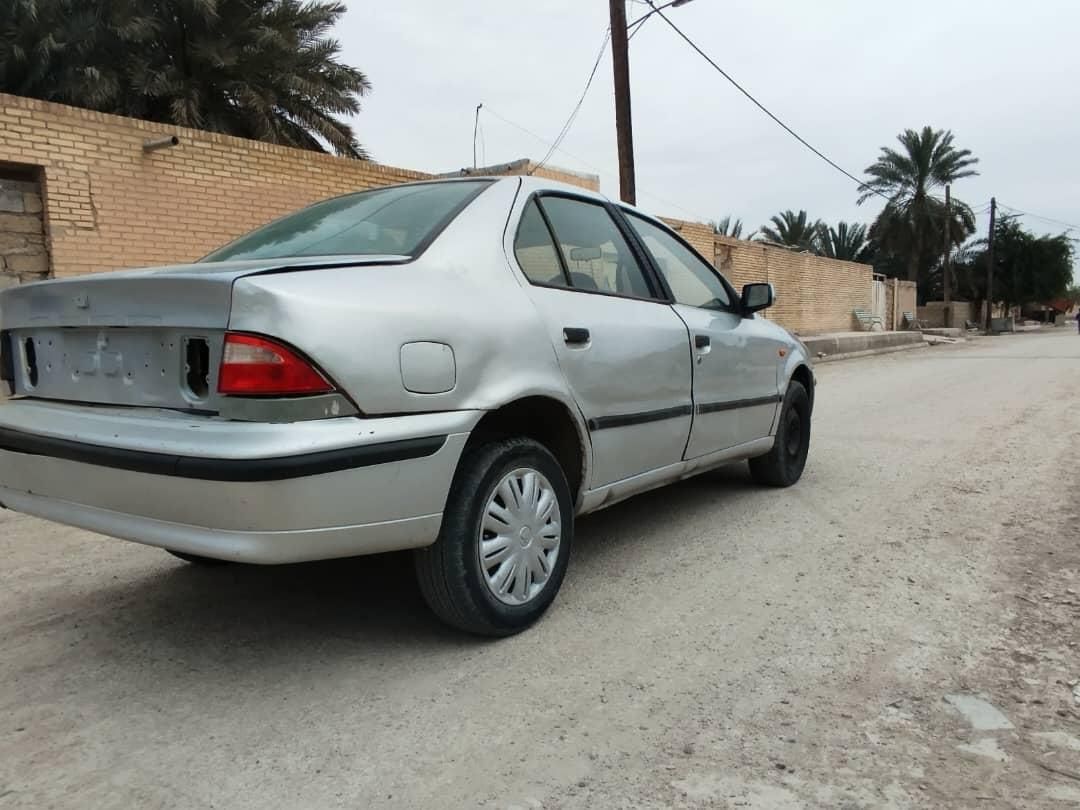 سمند LX XU7 - 1386