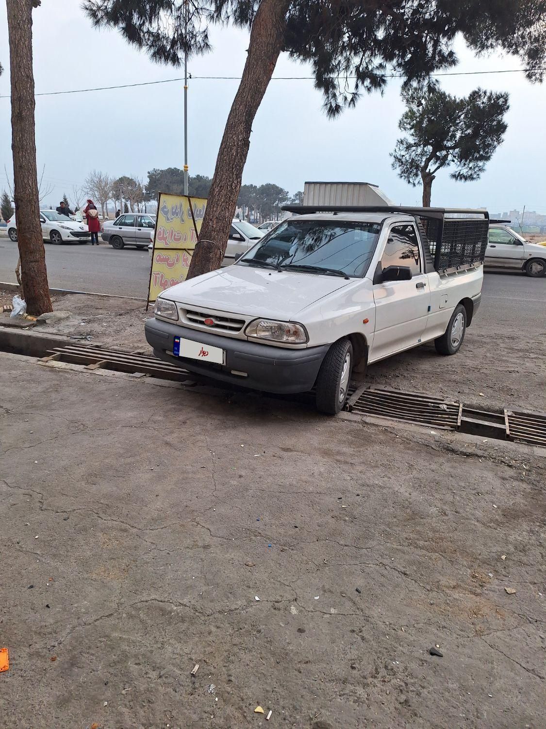 پراید 151 SE - 1402