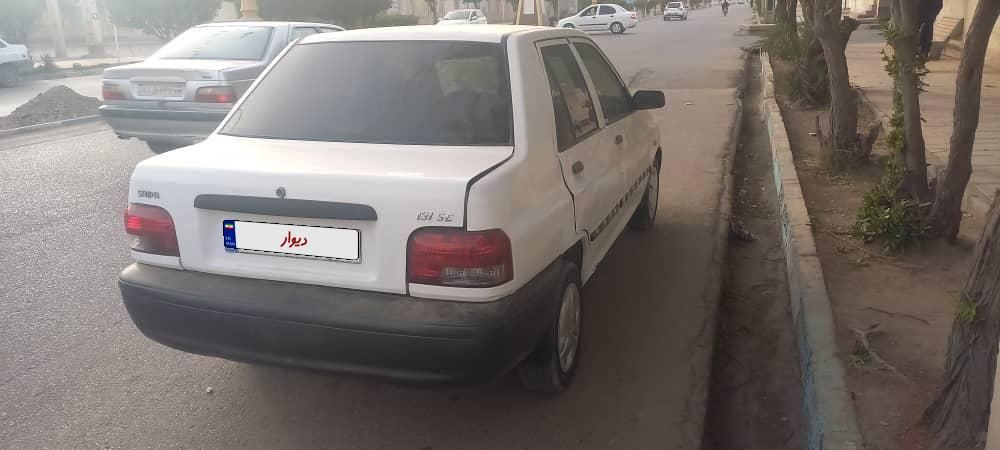 پراید 131 SE - 1395