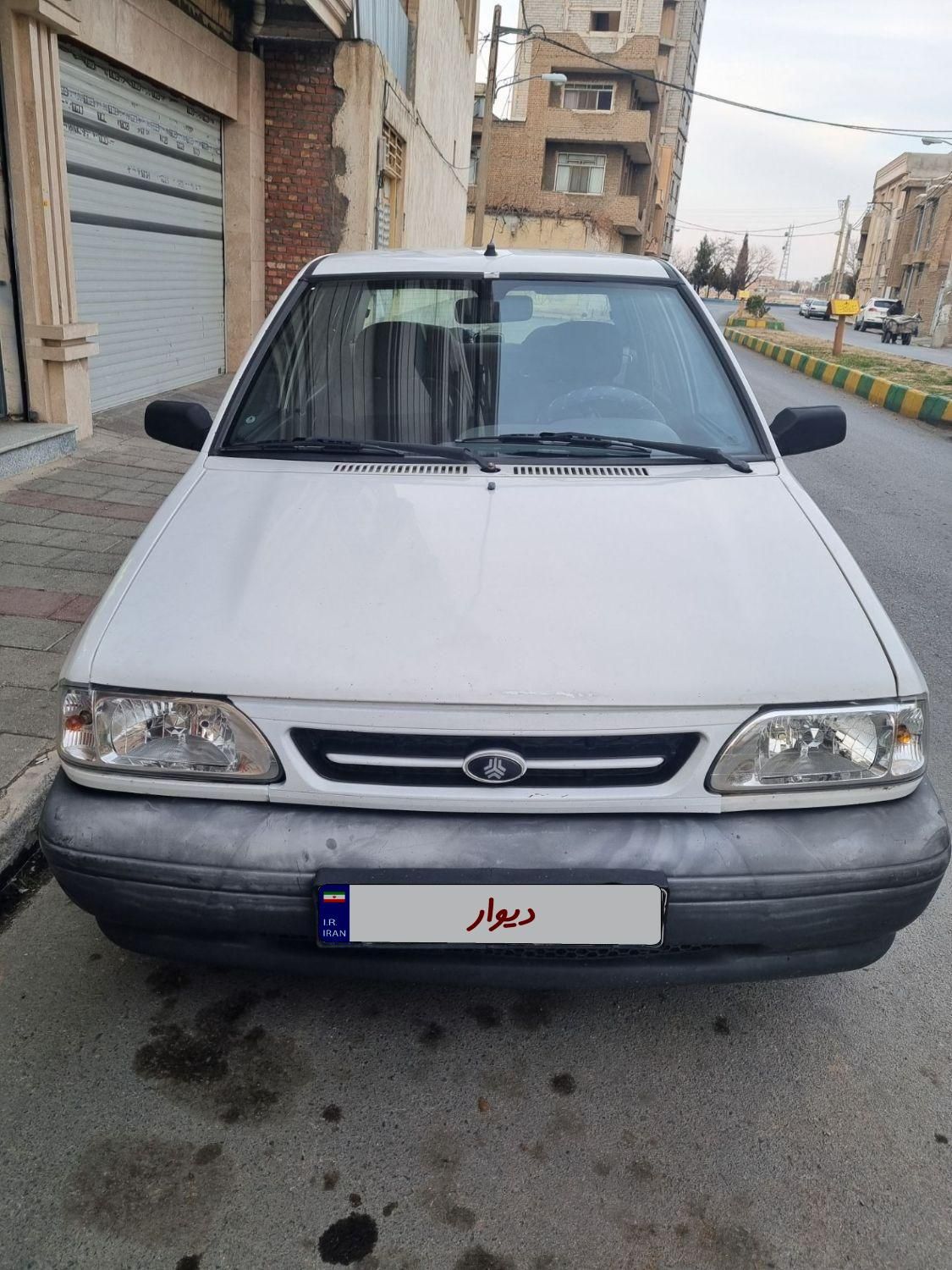 پراید 131 SL - 1390