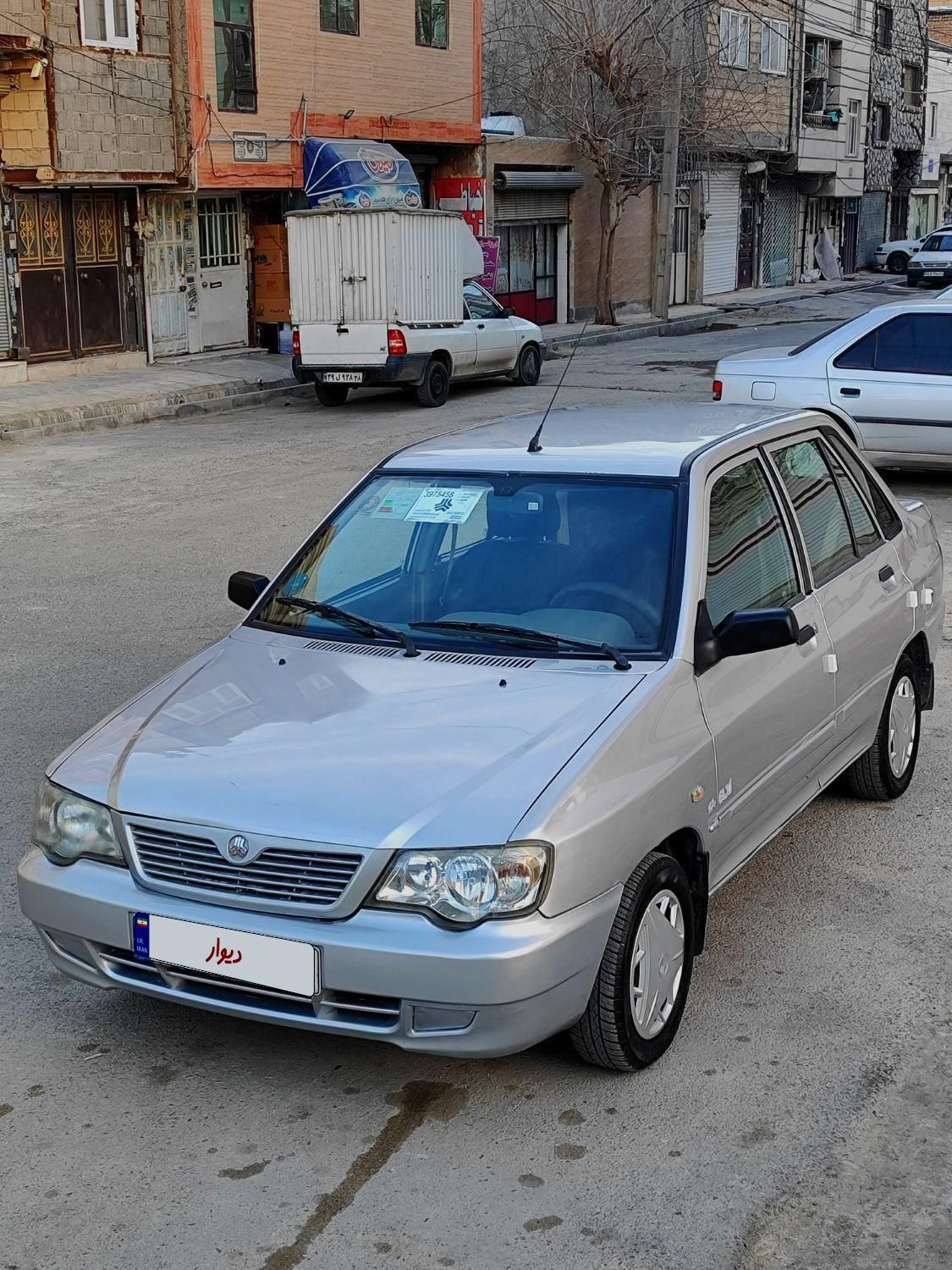 پراید 132 SL - 1390